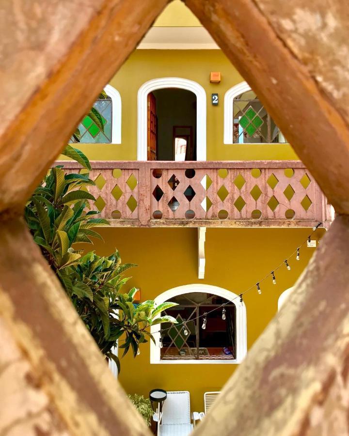 Hotel Casa Cafeólogo San Cristóbal de Las Casas Exterior foto