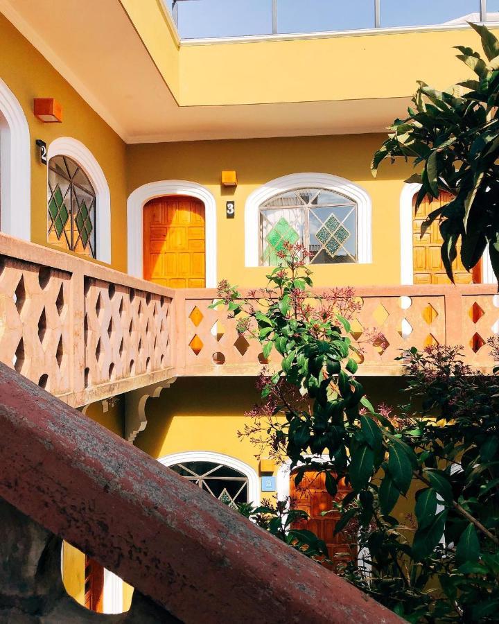Hotel Casa Cafeólogo San Cristóbal de Las Casas Exterior foto