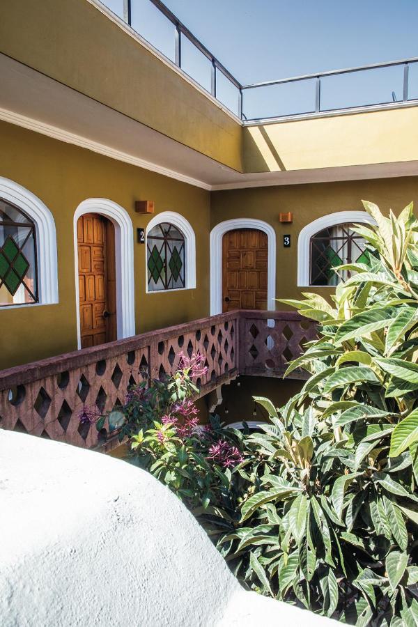 Hotel Casa Cafeólogo San Cristóbal de Las Casas Exterior foto